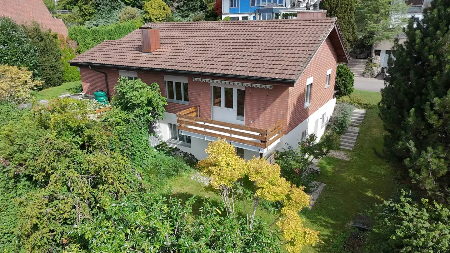 Casa singola in affitto - Sonnenrainstrasse 13, 8635 Dürnten