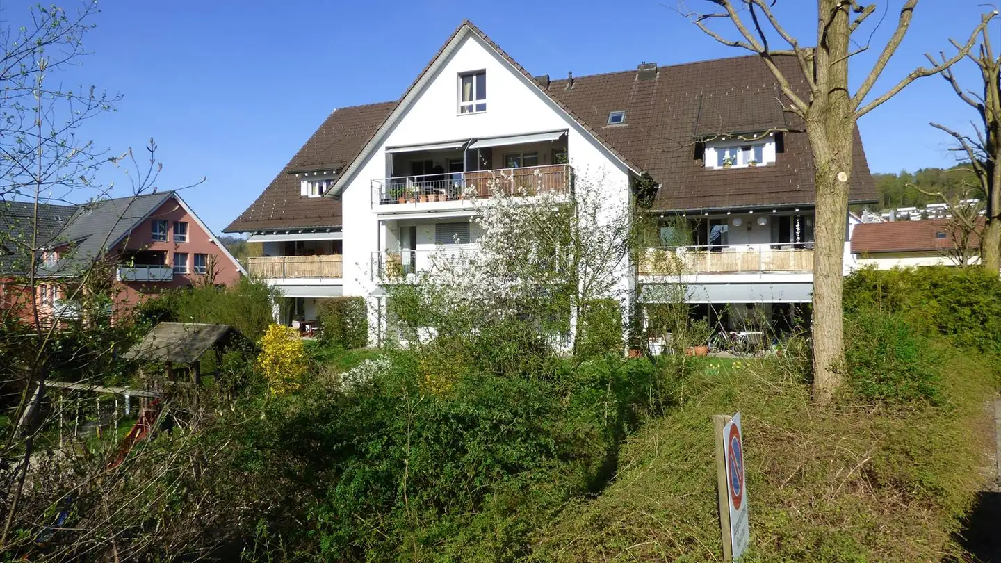 Appartamento in affitto - Alte Stationsstrasse 11, 8906 Bonstetten