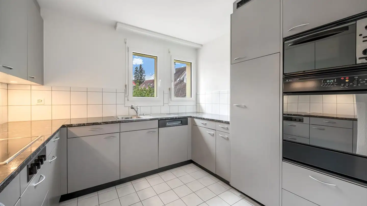 Appartamento in affitto - Alte Stationsstrasse 11, 8906 Bonstetten - Foto 4