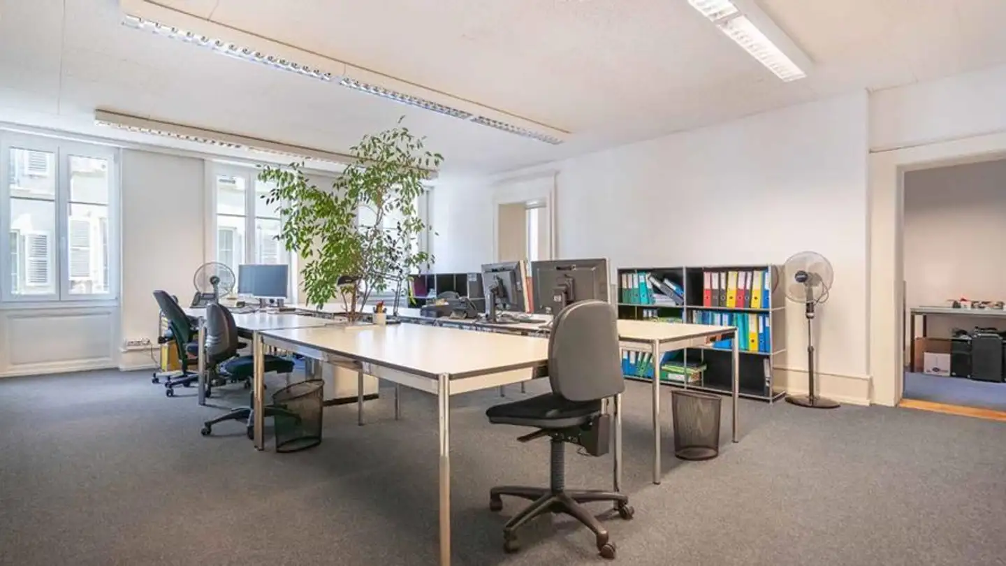Bürofläche mieten - 1003 Lausanne