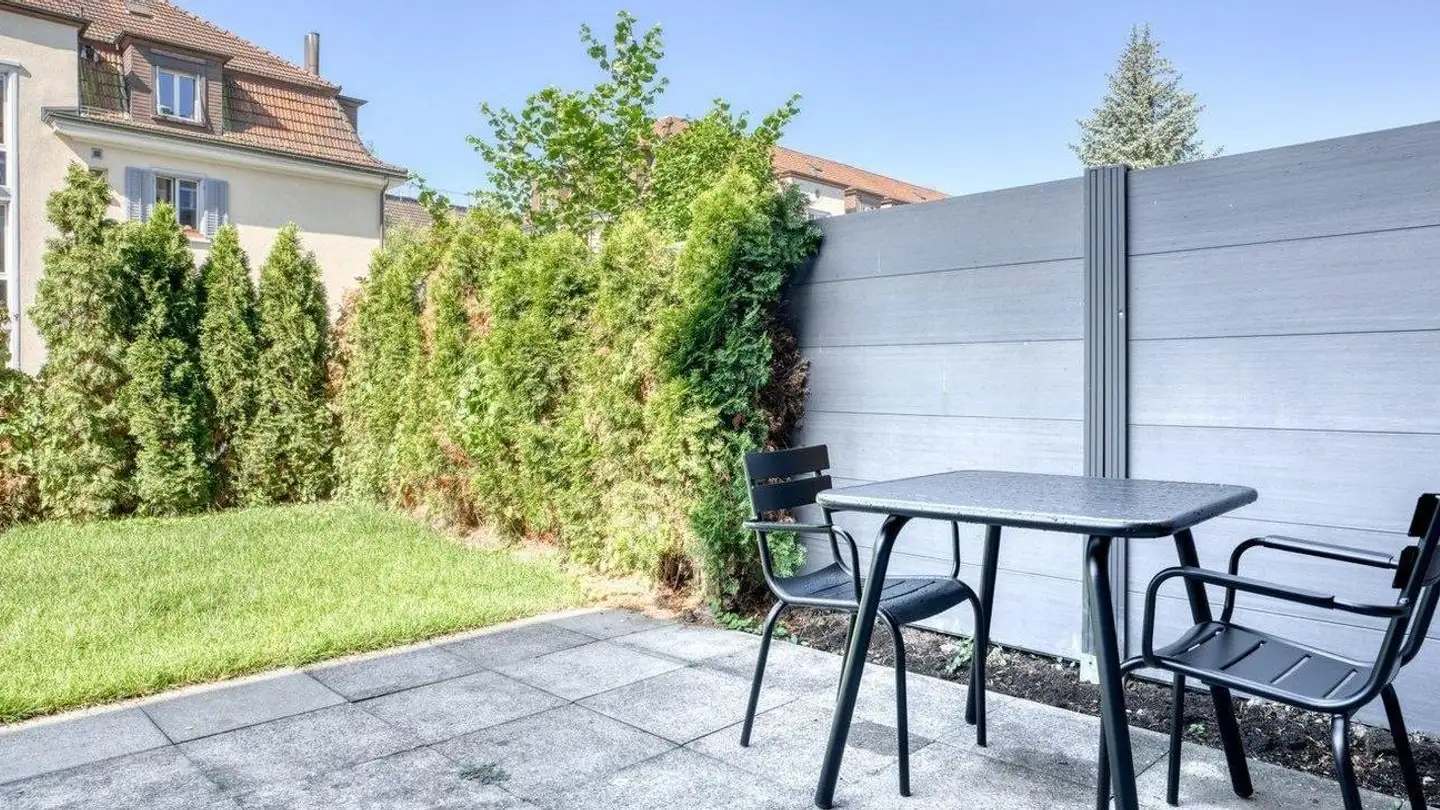 Appartamento a gradini in affitto - Scheffelstrasse 11, 8037 Zürich