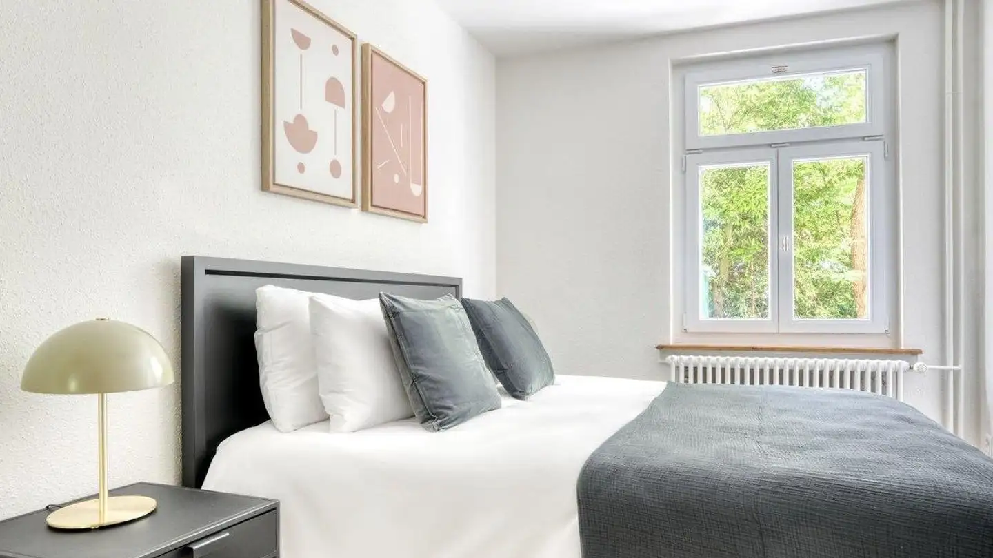 Appartamento a gradini in affitto - Scheffelstrasse 11, 8037 Zürich - Foto 2