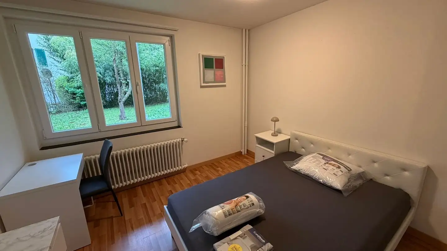 Single room for rent - 8037 Zürich