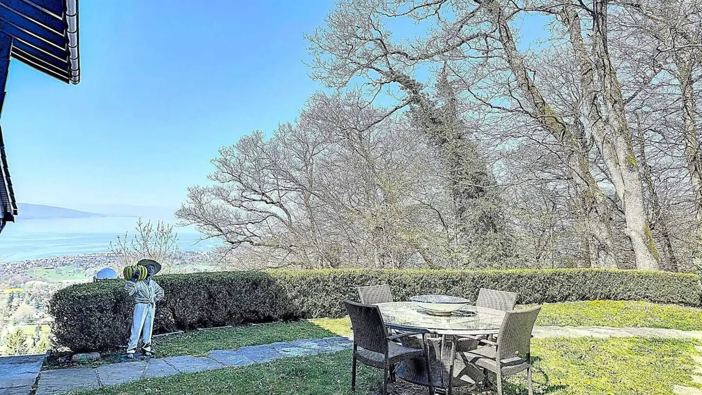 Maison individuelle à vendre - 1807 Blonay