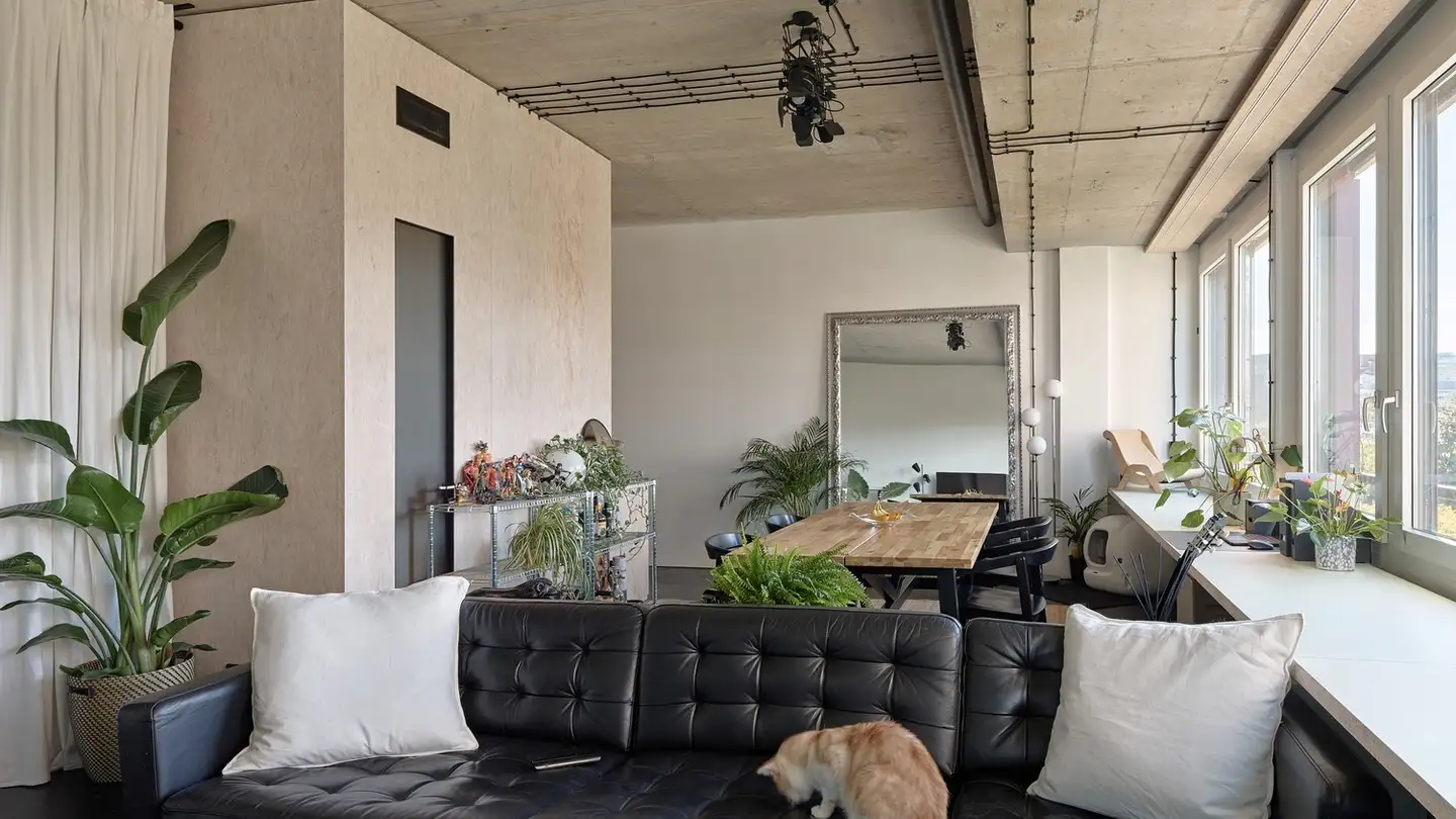 Appartamento in affitto - Schärenmoosstrasse 80, 8052 Zürich