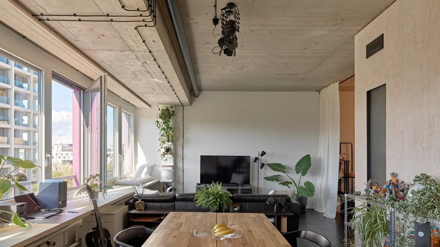 Appartamento in affitto - Schärenmoosstrasse 80, 8052 Zürich - Foto 2