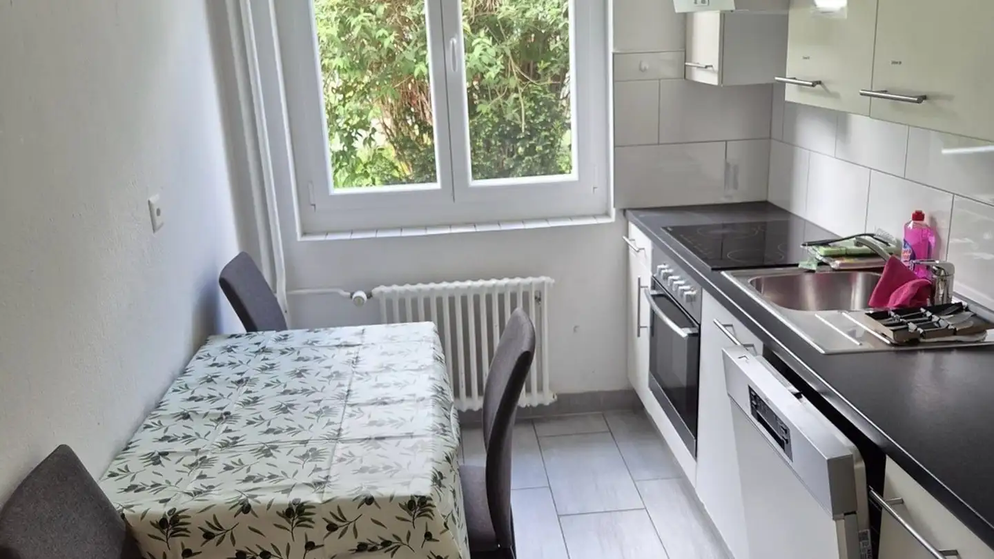 Single room for rent - 8037 Zürich - Photo 3