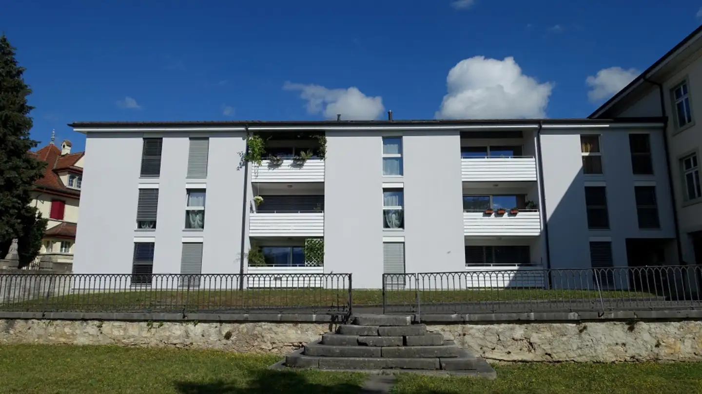Appartamento in affitto - Rue de l'Orphelinat 2, 2800 Delémont - Foto 3