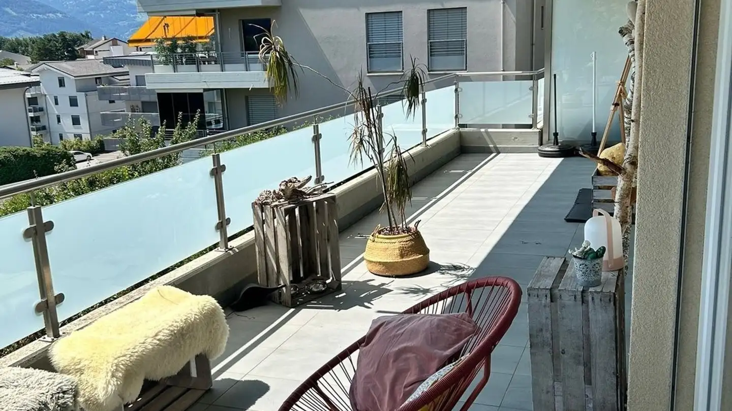 Appartement à louer - Route De Drône 16, 1965 Savièse - Photo 2