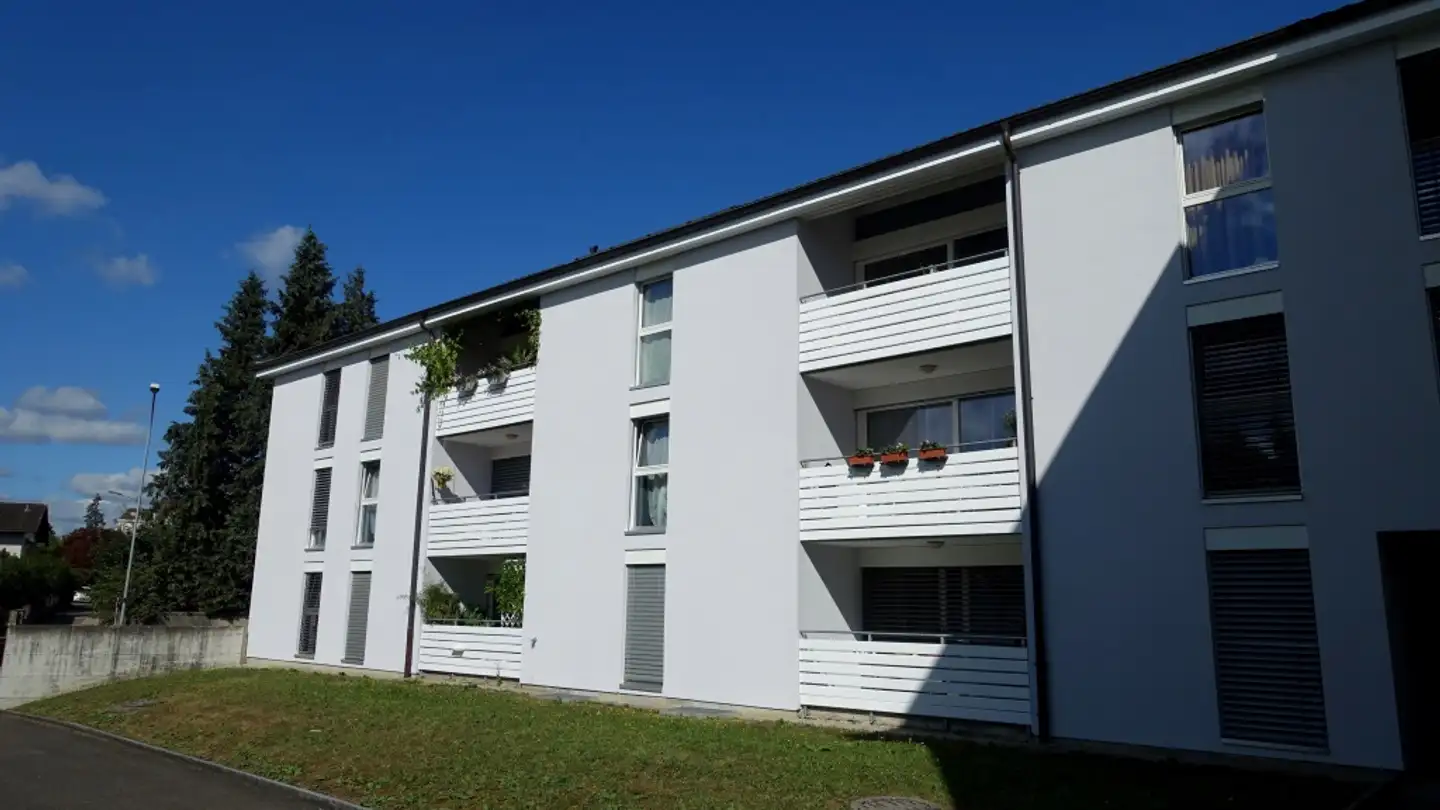 Appartamento in affitto - Rue de l'Orphelinat 2, 2800 Delémont - Foto 4