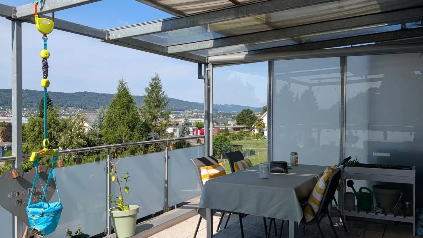 Appartement à louer - Zielstrasse 98, 8105 Watt - Photo 2