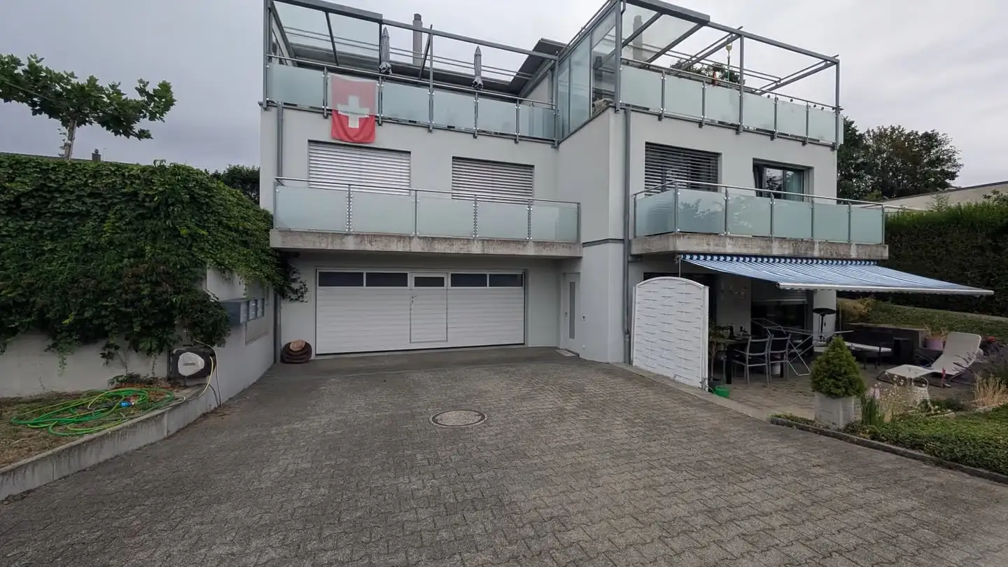 Appartement à louer - Zielstrasse 98, 8105 Watt - Photo 3
