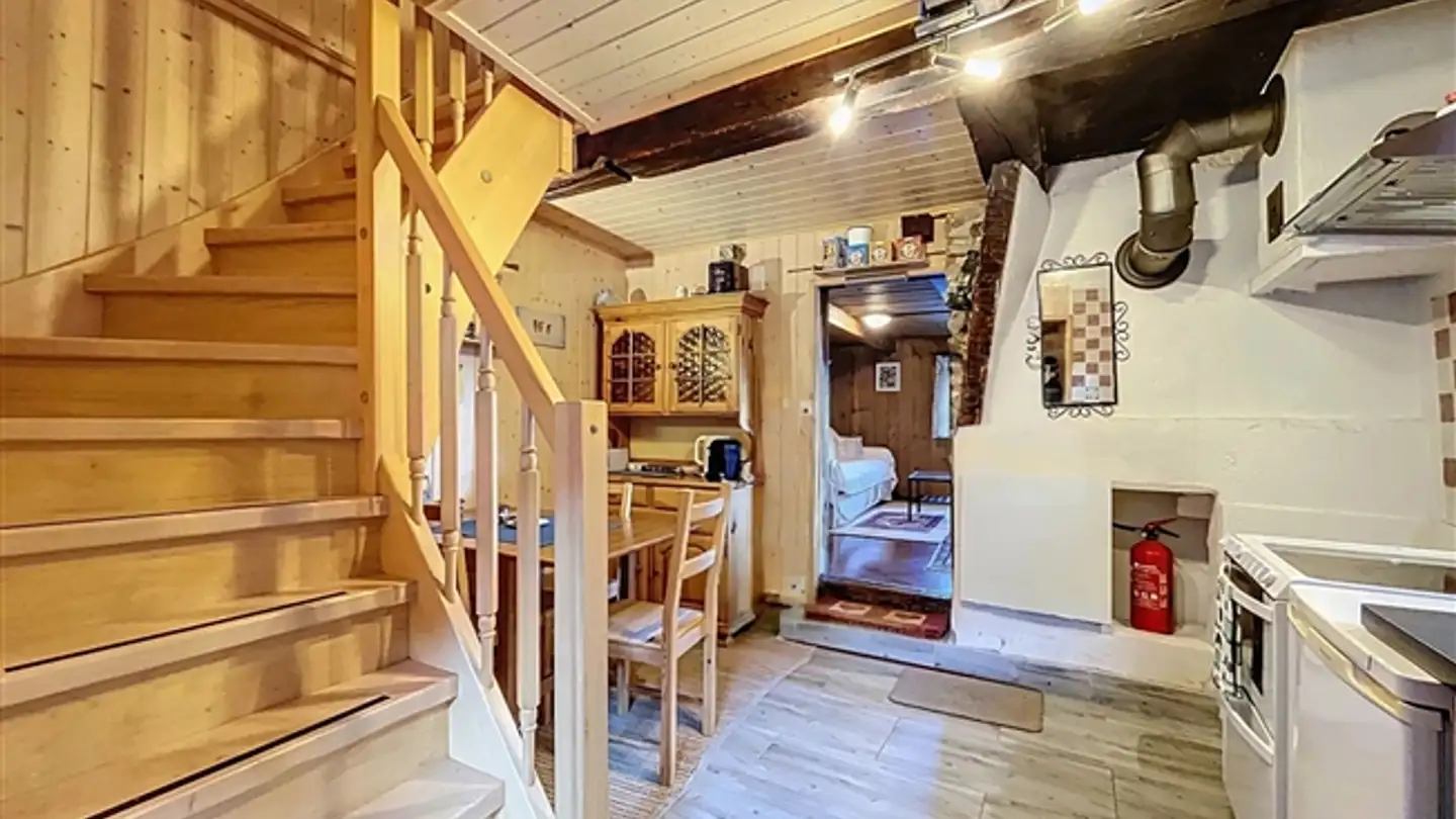 Chalet for sale - 1921 Martigny-Croix - Photo 2