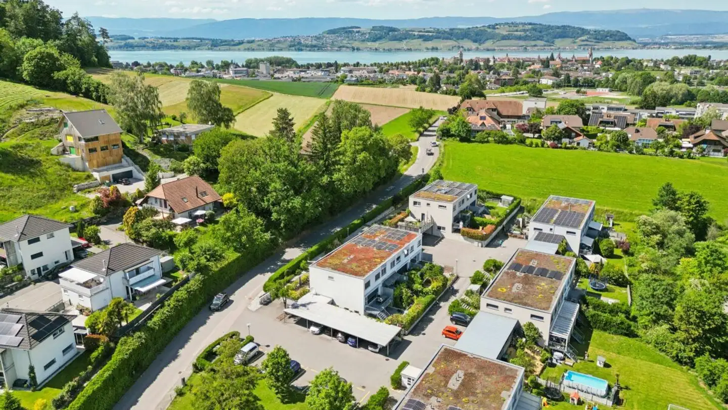 Row house for sale - Mülibach 15, 1797 Münchenwiler