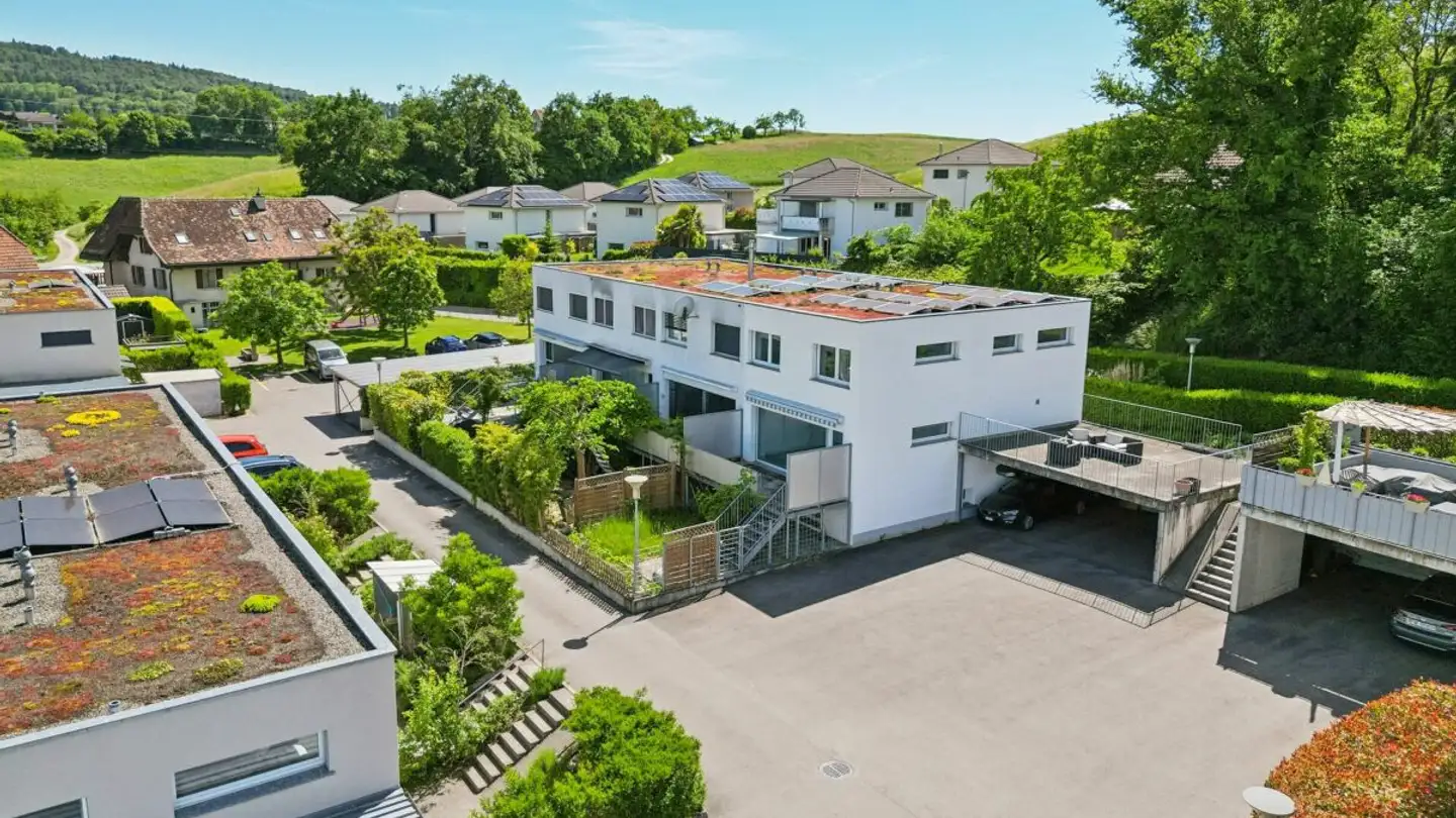 Row house for sale - Mülibach 15, 1797 Münchenwiler - Photo 2