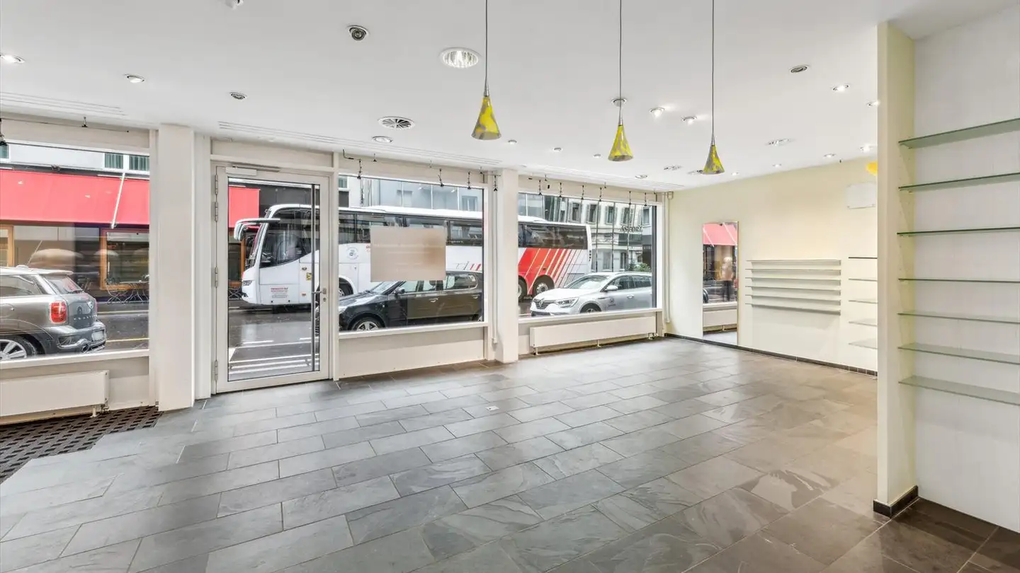 Negozio in affitto - Winkelriedstrasse 25, 6003 Luzern - Foto 2