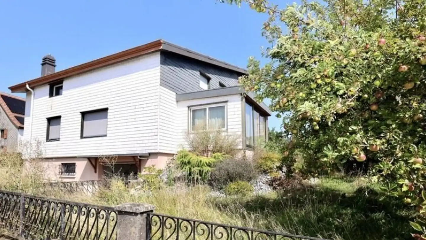 Maison individuelle à vendre - 2915 Bure