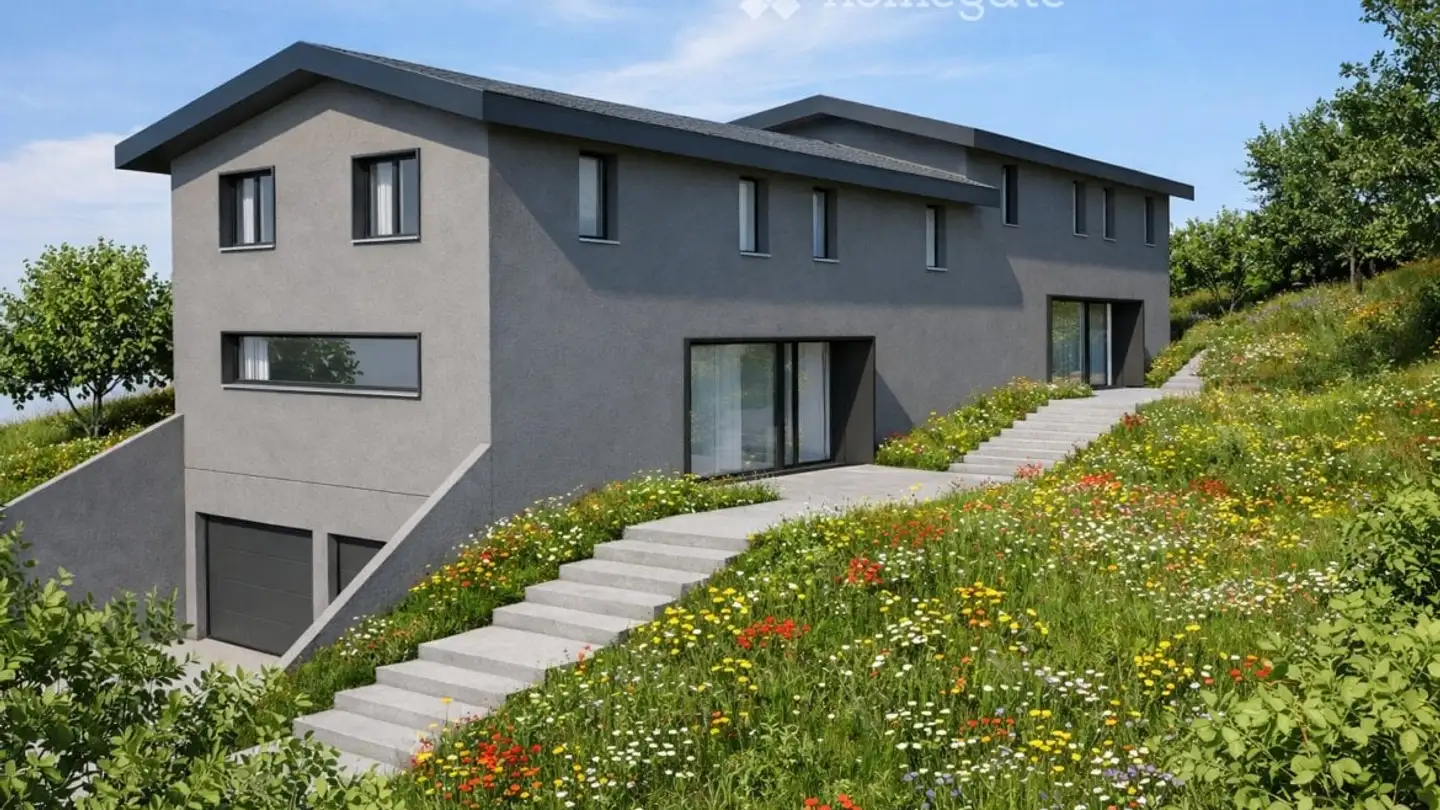 Maison individuelle à vendre - Rue Des Viviers, 2800 Delémont
