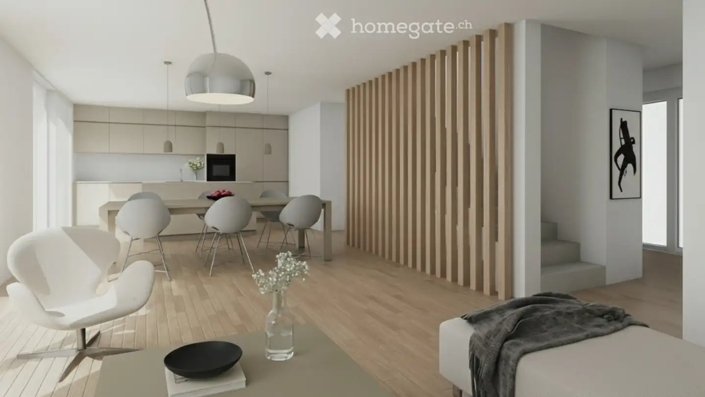 Casa singola in vendita - Rue Des Viviers, 2800 Delémont - Foto 2
