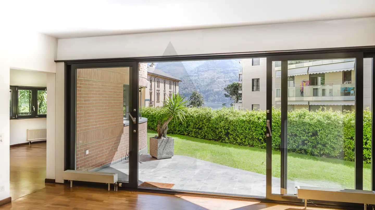 Appartement à vendre - Via Domenico Fontana, 6900 Lugano