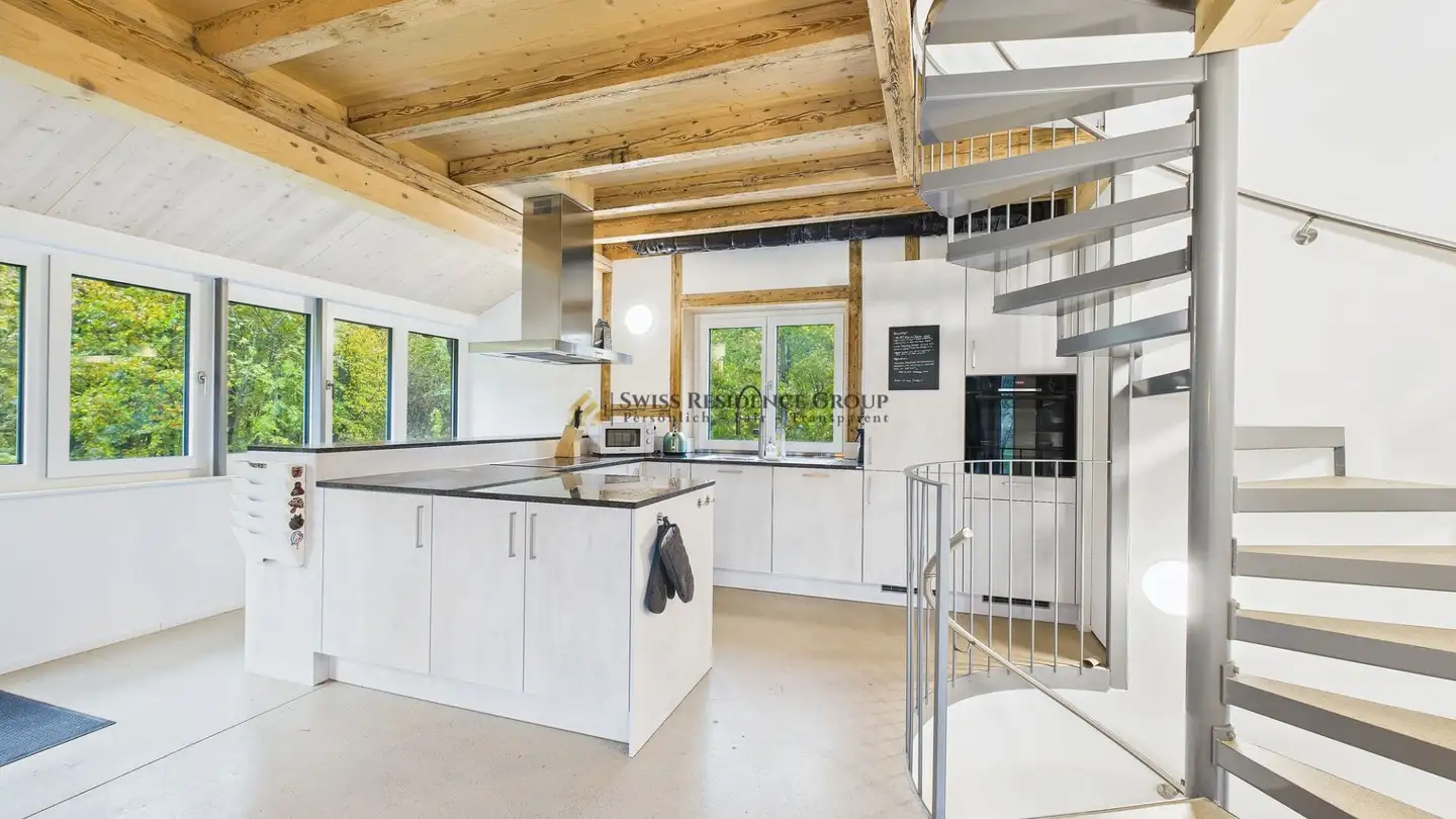 Casa singola in affitto - 8037 Zürich - Photo 4