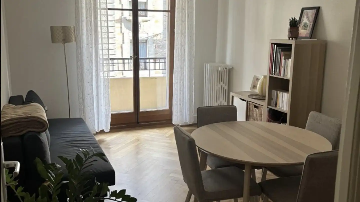 Apartment for rent - 1205 Genève