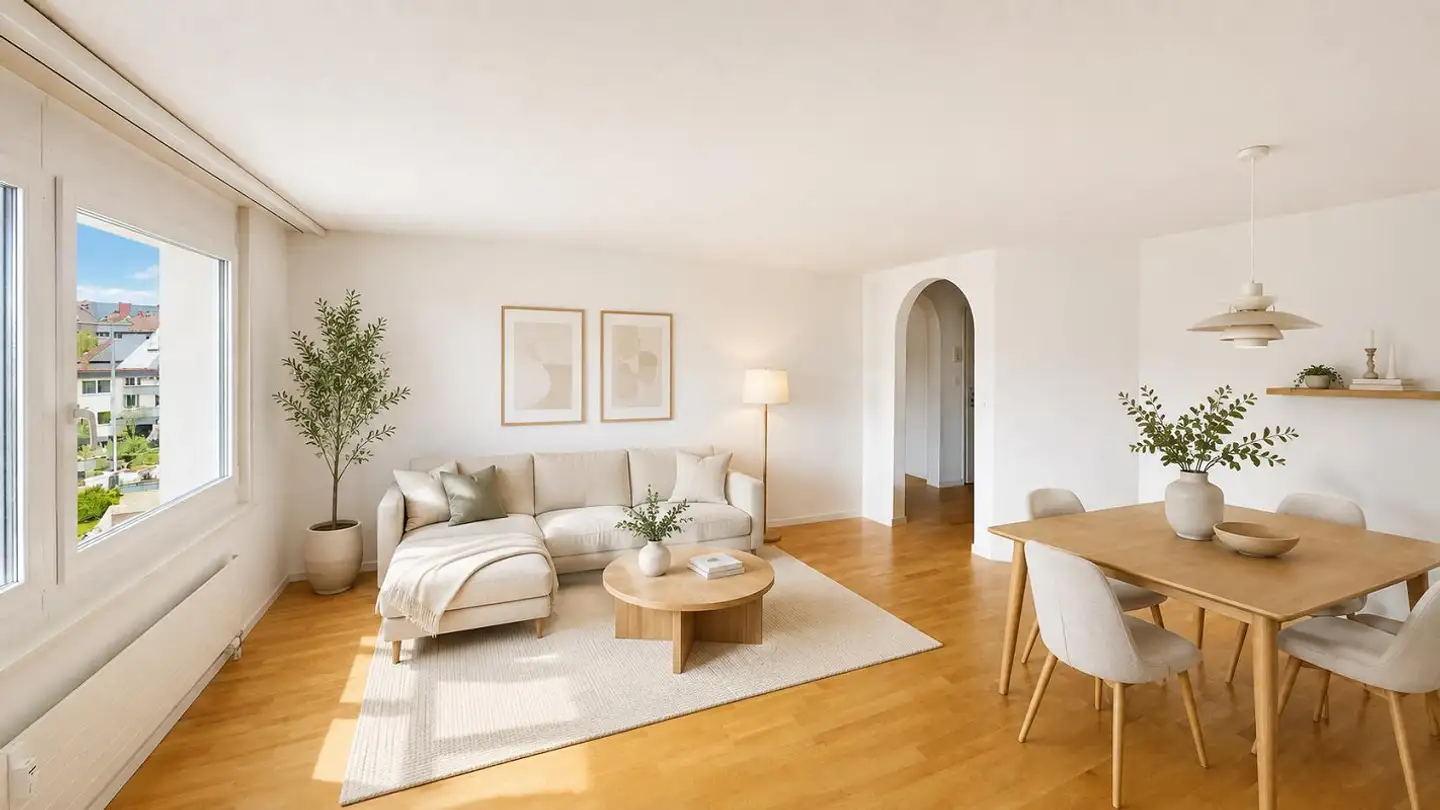 Appartamento in affitto - Fuchsbüelstrasse 5, 9030 Abtwil SG - Foto 4