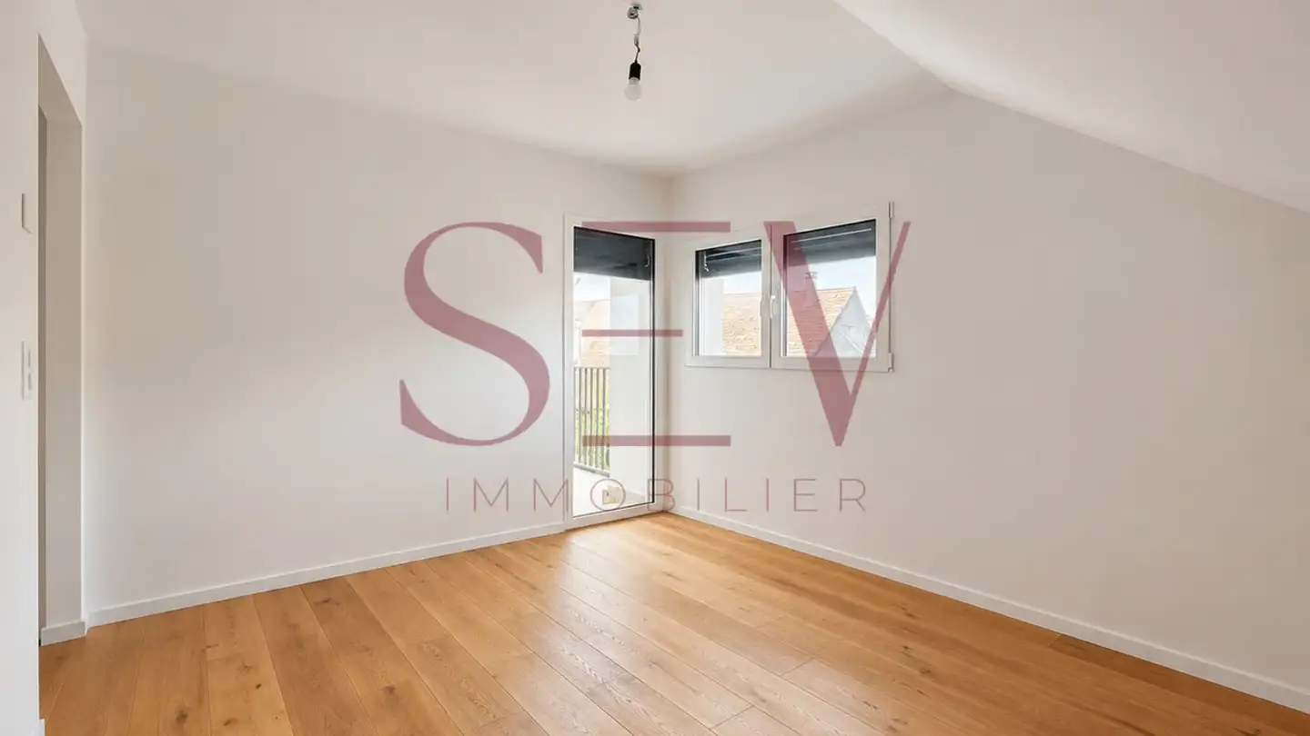 Apartment for rent - Rue Du Bas De Vuary 16, 1530 Payerne - Photo 4