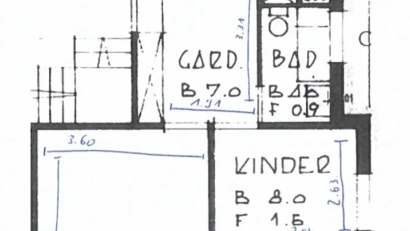 Single room for rent - Wilgüetlistrasse 12, 8610 Uster - Photo 2