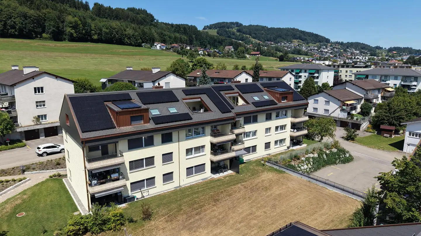 Appartamento in affitto - Fuchsbüelstrasse 5, 9030 Abtwil SG