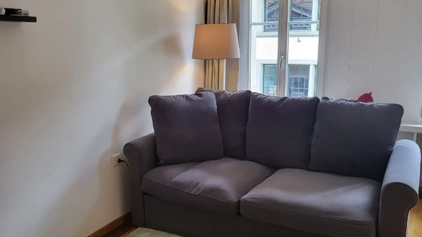 Möblierte Wohnung mieten - Neugasse 19, 6300 Zug