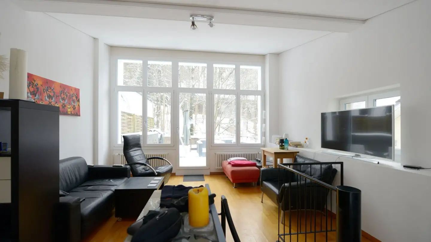 Duplex in affitto - Obere Mühlentreppe 2, 9000 St. Gallen - Foto 2