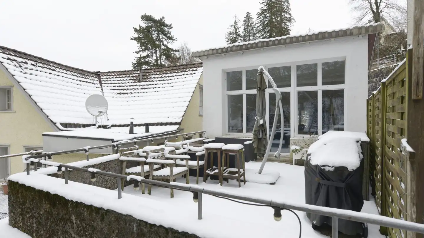 Duplex in affitto - Obere Mühlentreppe 2, 9000 St. Gallen