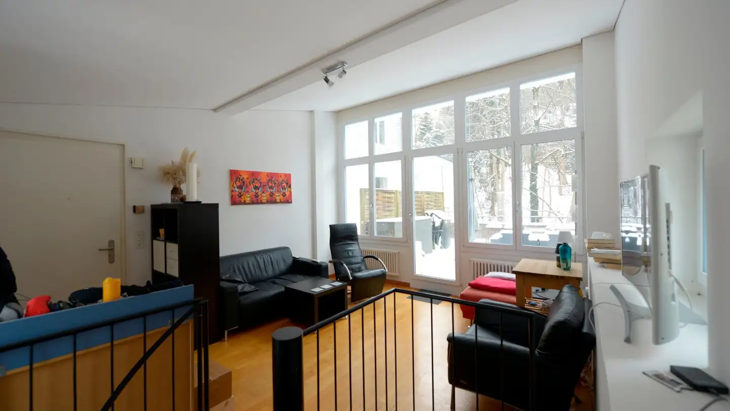 Duplex in affitto - Obere Mühlentreppe 2, 9000 St. Gallen - Foto 4