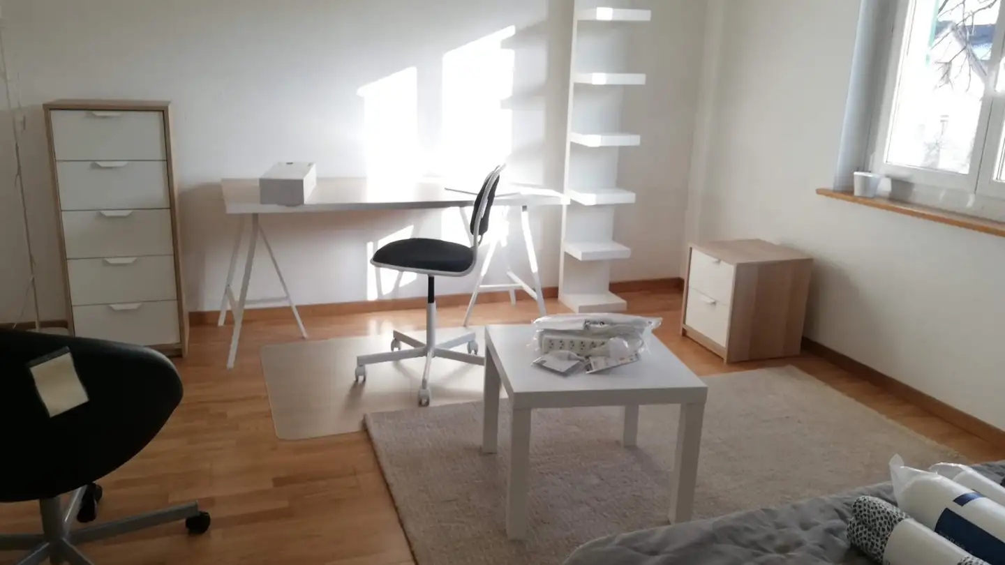 Stanza singola in affitto - Schaffhauserstrasse 611, 8052 Zürich