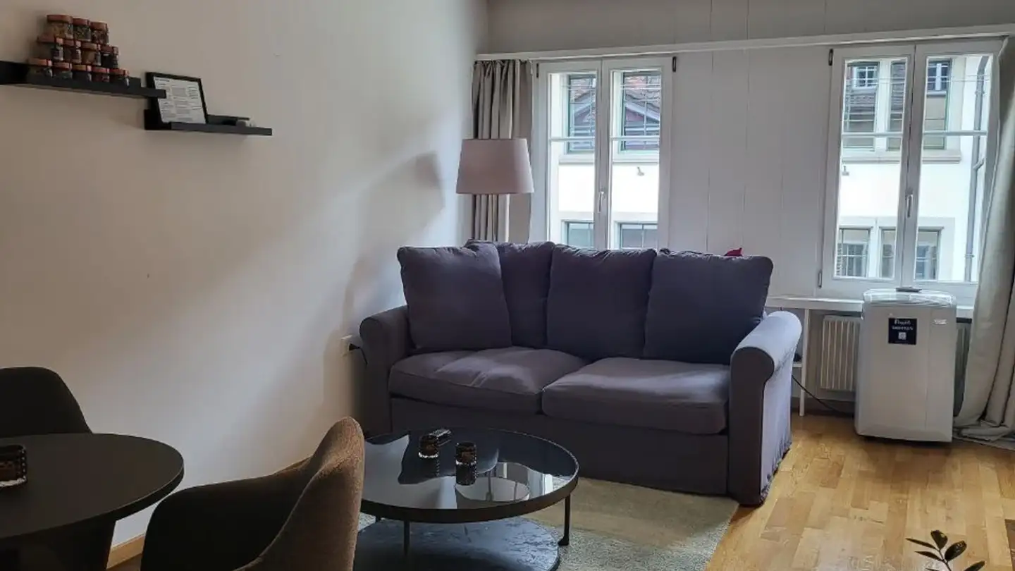 Möblierte Wohnung mieten - Neugasse 19, 6300 Zug - Foto 3