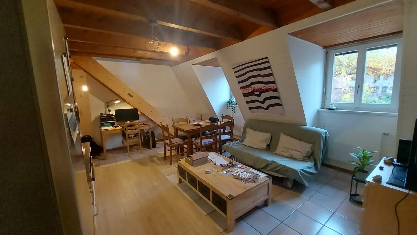 Appartamento in affitto - Rue Des Bercles 5, 2000 Neuchâtel