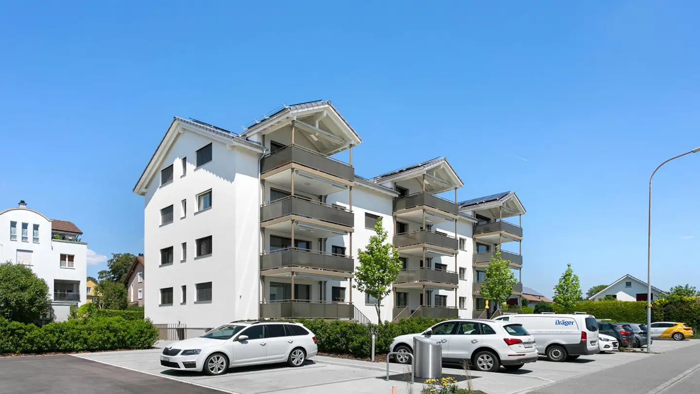 Apartment for rent - Hilagstrasse 7, 8360 Eschlikon TG