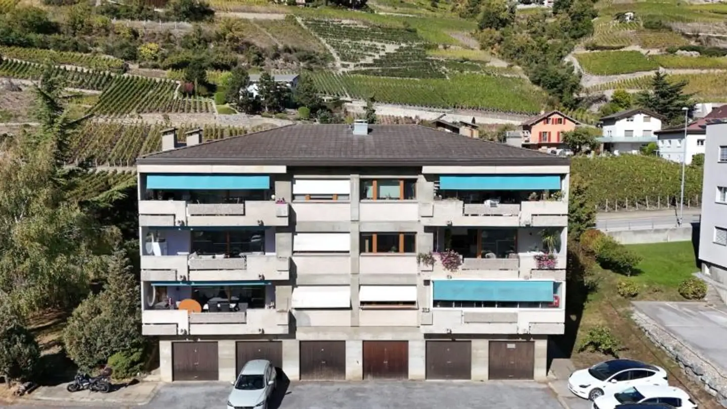 Appartamento in vendita - Rue de la Fraternité 15, 3976 Noës