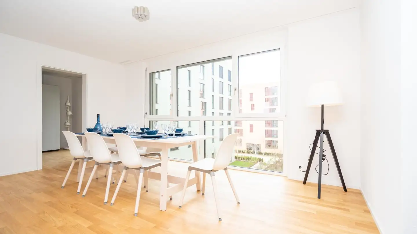 Appartamento in affitto - Halta 34, 3186 Düdingen - Foto 4
