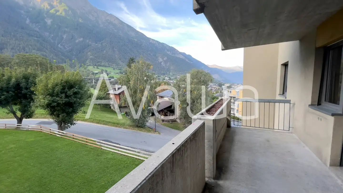 Wohnung mieten - Bachstrasse 10, 3900 Brig - Foto 3
