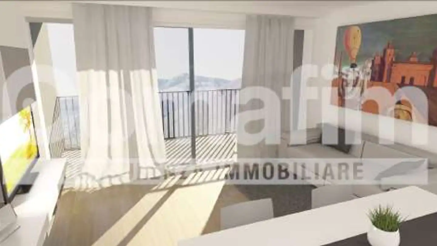 Apartment for sale - 6593 Cadenazzo