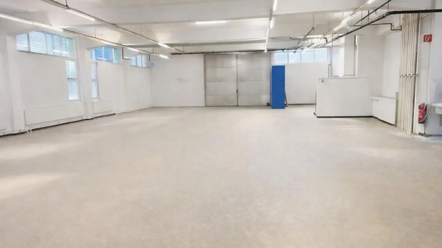 Commercial for rent - Oberer Kanalweg 7, 2558 Aegerten