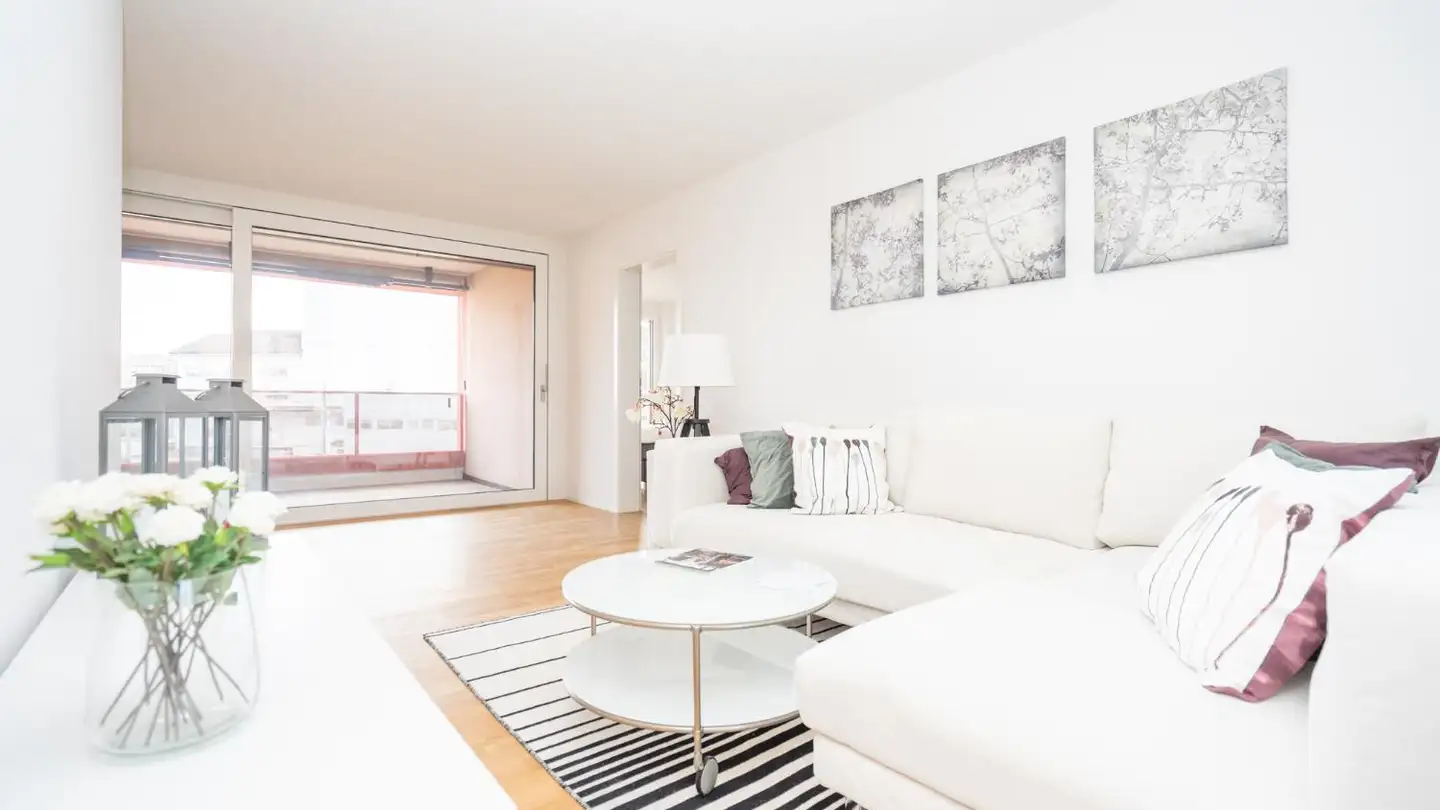 Appartamento in affitto - Halta 34, 3186 Düdingen - Foto 3