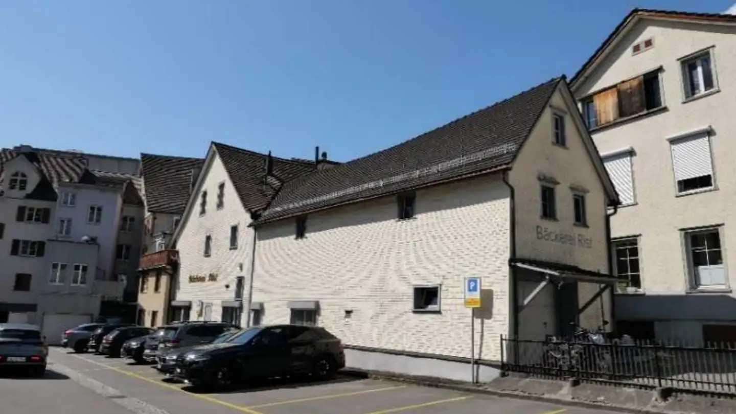 Einfamilienhaus kaufen - Trogenerstrasse 8, 9450 Altstätten SG