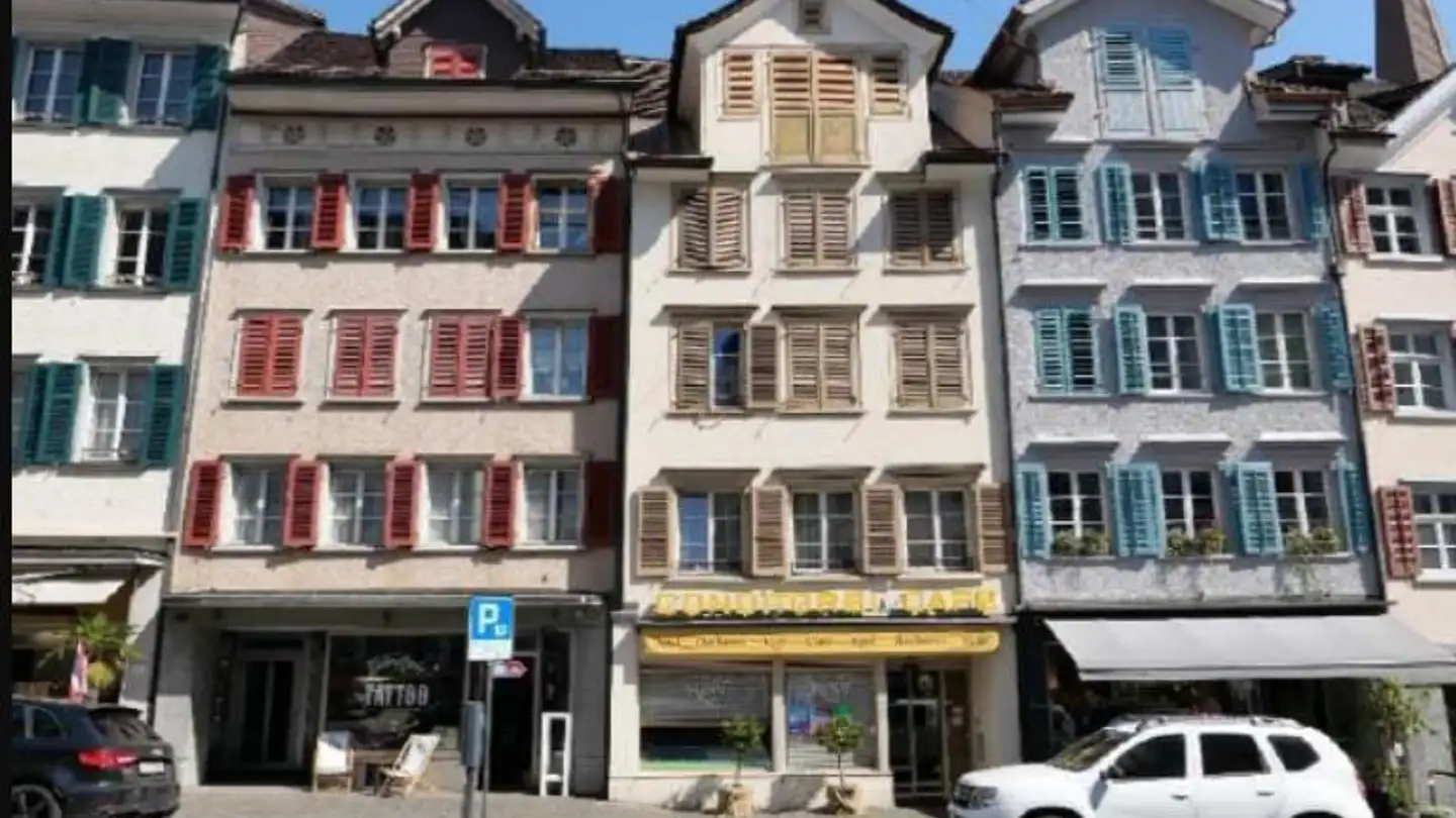 Einfamilienhaus kaufen - Trogenerstrasse 8, 9450 Altstätten SG - Foto 2