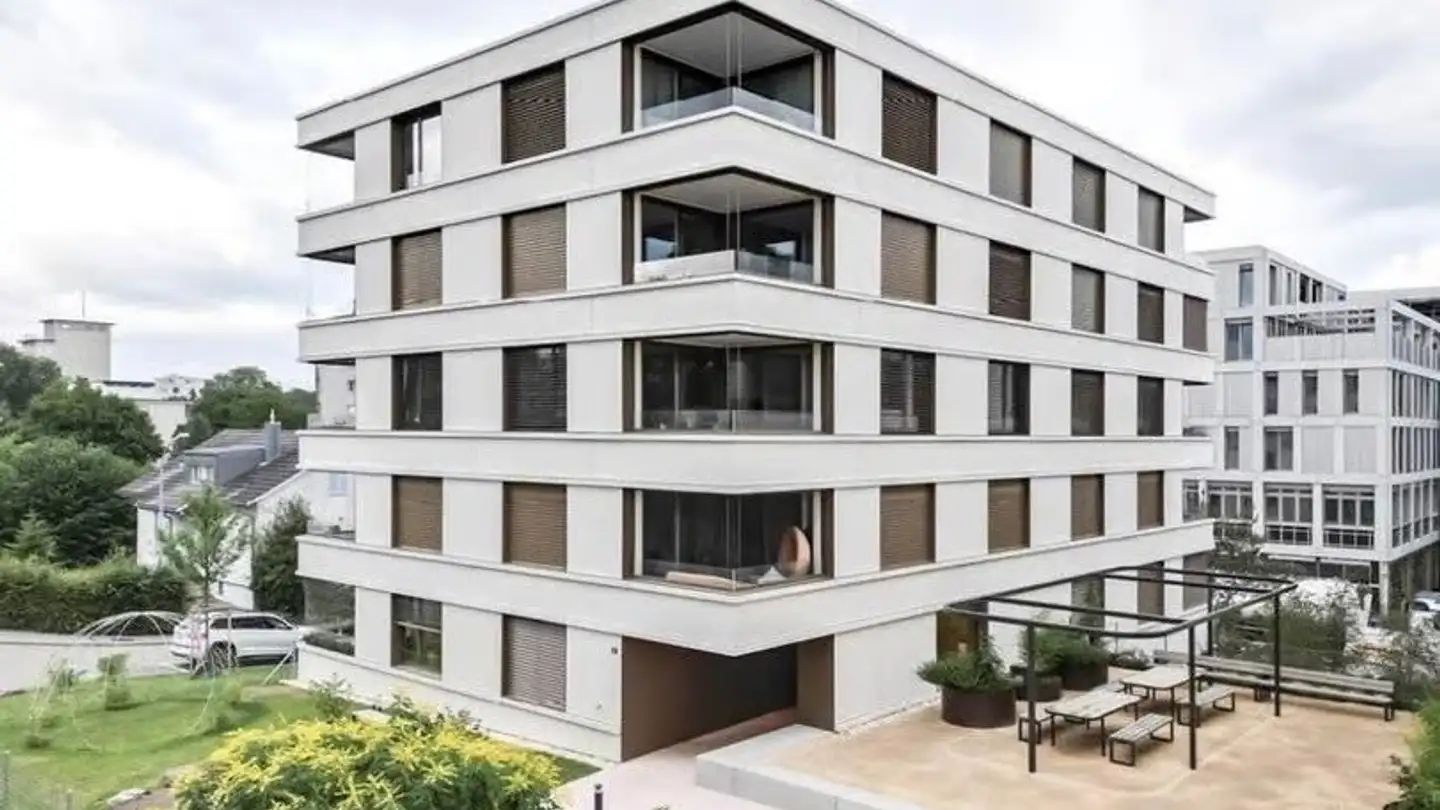 Appartamento in affitto - Kantonsschulstrasse 10, 8620 Wetzikon ZH - Foto 2