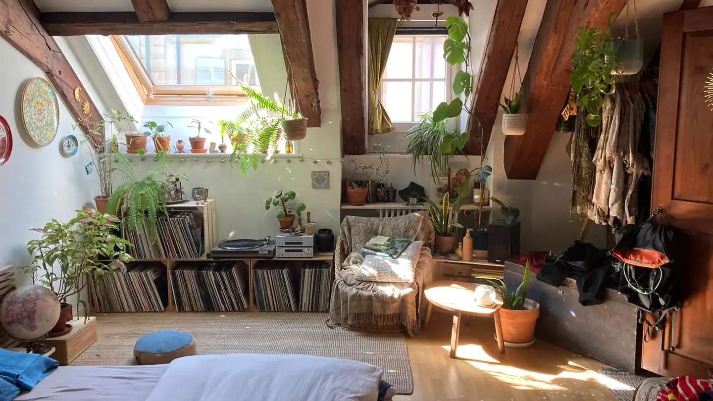 Single room for rent - Rue Du Pommier, 2000 Neuchâtel