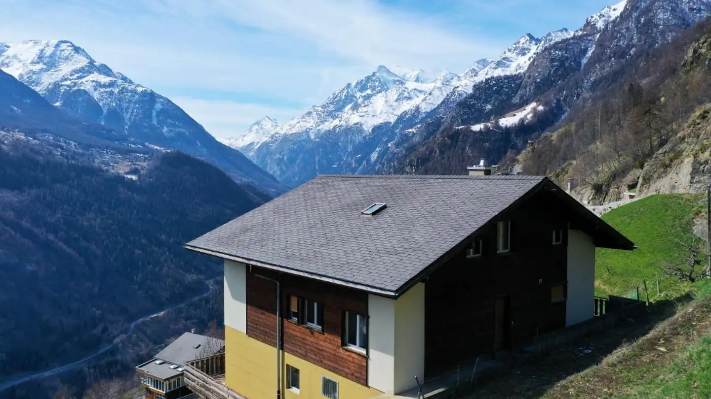 Casa singola in vendita - Rormattenstrasse 66, 3926 Embd - Photo 2