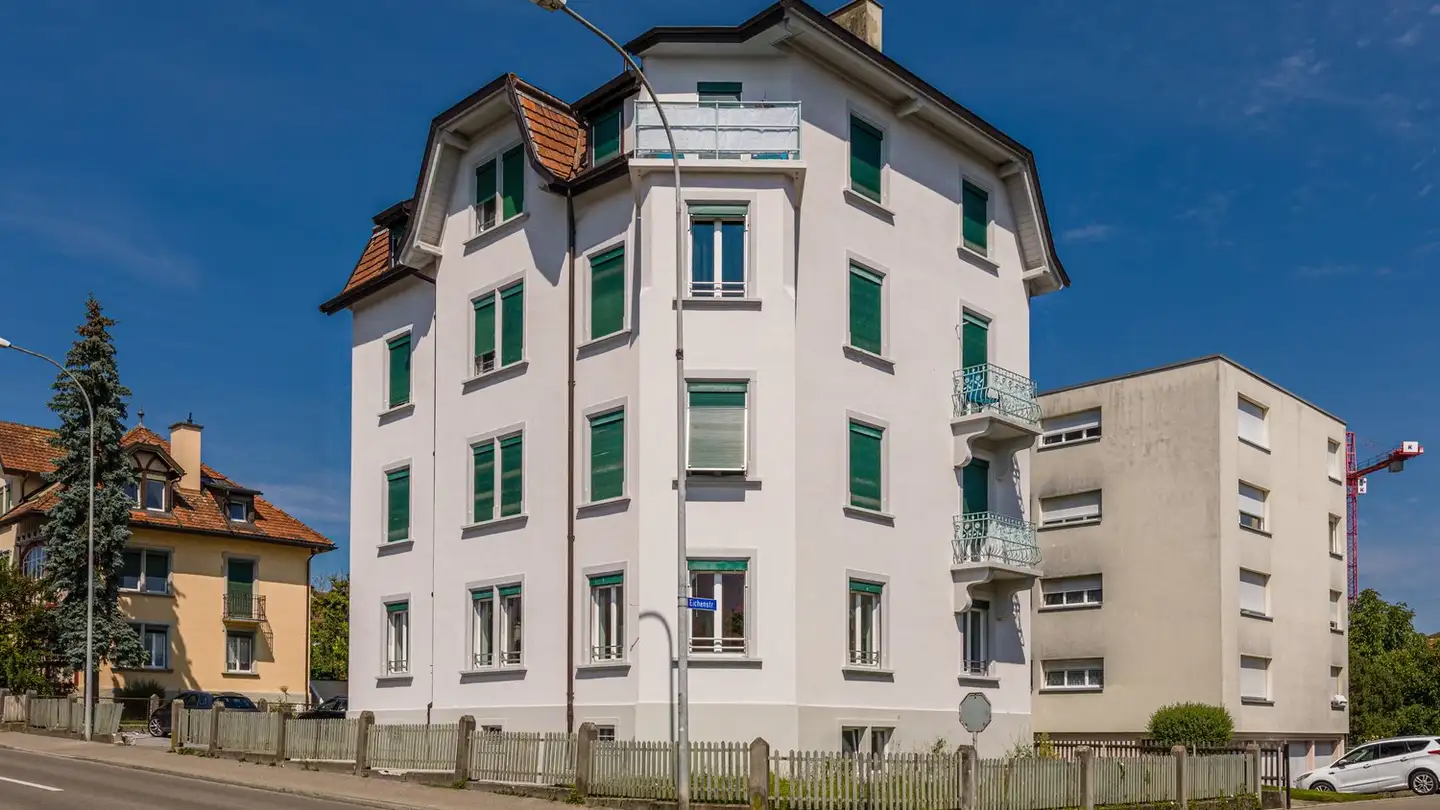 Spazio ufficio in affitto - Eichenstrasse 42, 9320 Arbon